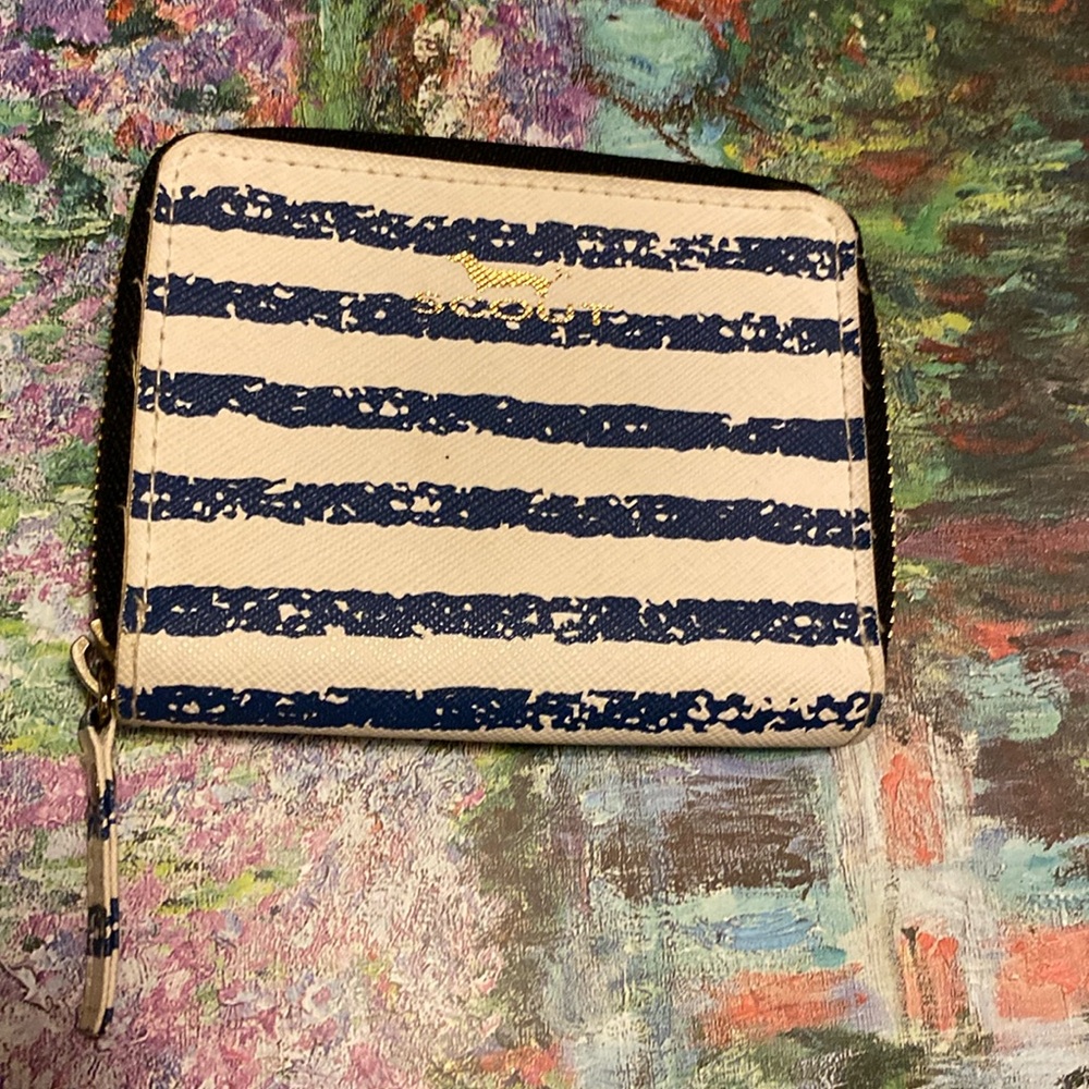 Scout small wallet
